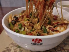 -老乌家特色小炒泡馍(大皮院店)