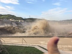-黄河小浪底水利枢纽风景区