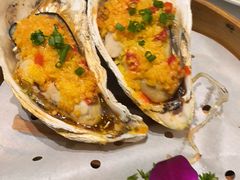 -必点海鲜·海肠捞饭·鲅鱼水饺(滨江道店)