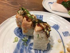 -红叶日料·放题·海胆·定食(星海店)