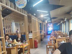 -大河宴·椒麻鱼火锅(北京路中和美食街店)
