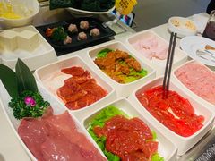 -海底捞火锅(上元大街店)