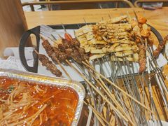 -泰山王老三串旗舰店(万达店)