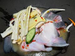 -鲜潭蒸汽石锅鱼(五道口购物中心店)