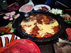 -渝宗老灶火锅(巴国城店)
