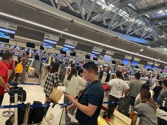 -曼谷素万那普国际机场