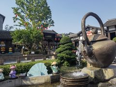 -磁器口古镇