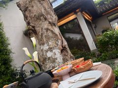 -鲤院·新中式美学·庭院餐厅(夫子庙店)