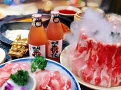 -蜀大侠火锅(森兰花园城店)