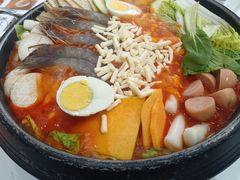 -三餐季年糕火锅(韩乐坊店)