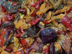 金牌烤黔鱼-正宗老字号万州烤鱼(怡福路店)