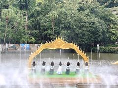 -西双版纳原始森林公园