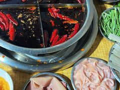 -渝味黄姐火锅(黄泥村店)