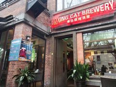 -Boxing Cat Brewery拳击猫精酿啤酒馆(永福店)