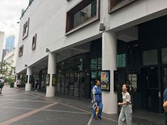 -百老汇电影中心(油麻地店)