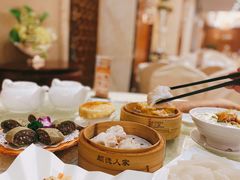 XO酱陈村粉-顺德人家食府(黄金广场店)