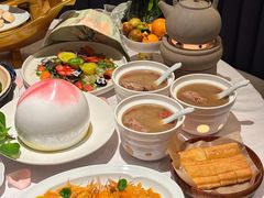 -狮拾久·现代新加坡料理(福田COCO Park店)