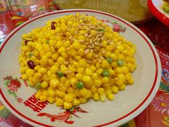 -闯关东东北农家菜(崂山石老人店)