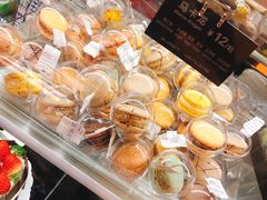 马卡龙-皇后西斯汀(千姿汇店)