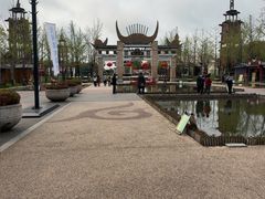 -天河潭旅游度假区