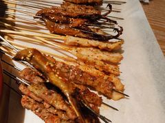 -小乾杯串店•16年沈阳烧烤(文安路店)