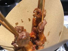 羊肉串-炭舍干锅(华发商都店)