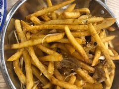 干煸薯条-江城燕子大排档(江汉路步行街店)