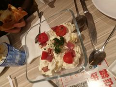 土豆沙拉-必胜客(新福地店)