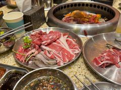 -姜胖胖首尔自助烤肉·蒸汽海鲜大排档(国瑞中心店)