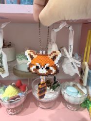 -热爱手作·拼豆·香薰蜡烛