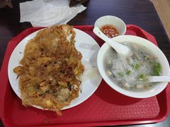 -建国蚵煎蚵面
