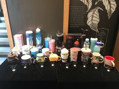 零售区-星巴克(红房子店)