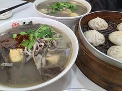 -金原鸭血粉丝汤·汤包·脆皮烤鸭(南京博物院店)