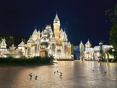 -芽庄珍珠岛游乐园