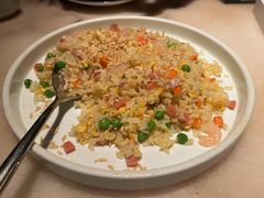 扬州炒饭-桂满陇·西湖船宴(平安金融中心店)