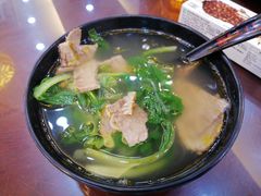 牛肉粉丝汤-蔡先生(双阳路店)