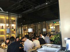 大堂-小和庆·知味(首铸万科店)