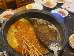 麻辣锅底-川成串·自助串串香火锅(朝阳店)