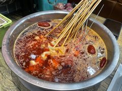 -海波肉串(金顶山大街店)