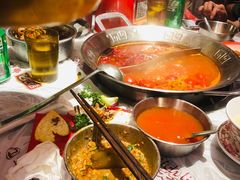 -大芊金重庆串串火锅(南京路店)