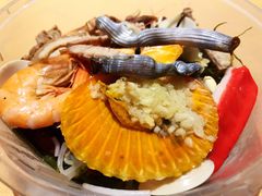 -三爷糟粕醋·鲜鱼汤·海南特色小吃(新华南路店)