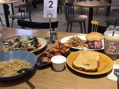 -HELLO 27 意面·沙拉·帕尼尼