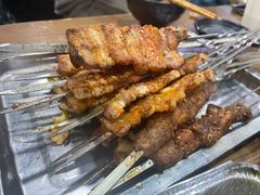 羊肉串-老虎滩大连海鲜烧烤(建邺云锦路总店)