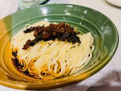 葱油开洋拌面-苏浙汇(朝外店)