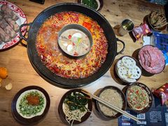 -楠火锅(西单店)