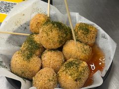 一口酥海苔豆腐-颓记茶餐厅(夏湾店)