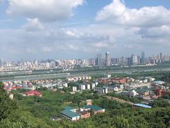 -岳麓山风景名胜区