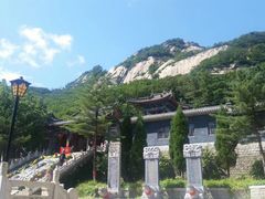 -丹东凤凰山景区