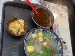 -冯鑫记南京鸭血粉丝汤(来燕路店)