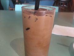 大摩卡-sugarman espresso素饮糖人高新咖啡工厂